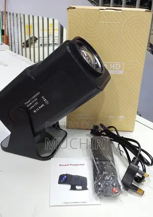 Hy320 Android Smart Projector,Wifi, Casting Enabled