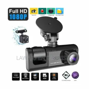 Front Rear Dash Cam