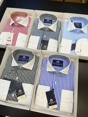 William Hunt Official Shirts for Men. Small - Xl. Delivery Available