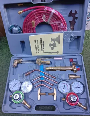 Gas Welding Kit/Gas Welding Kit