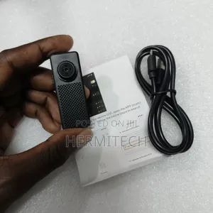Home Wireless Spy Button CCTV Surveillance Camera
