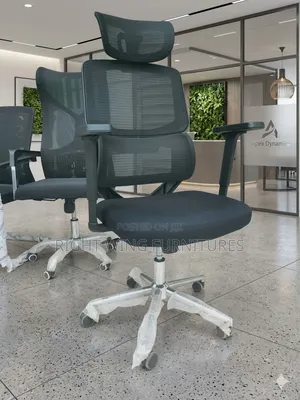 Brand New Smooth Ergonomic Adjustable Office Orthopedic Chair