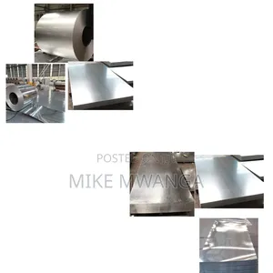 Durable Galvanized Plain Sheet