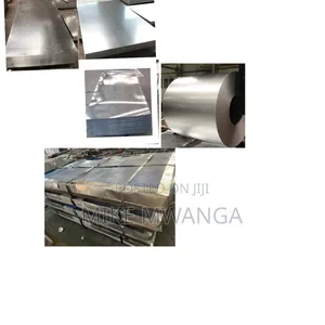 Corrosion Resistant Galvanized Plain Sheet
