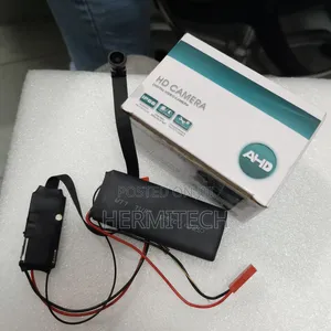 Hd Pinhole Spy Camera Wifi Enabled CCTV Camera.
