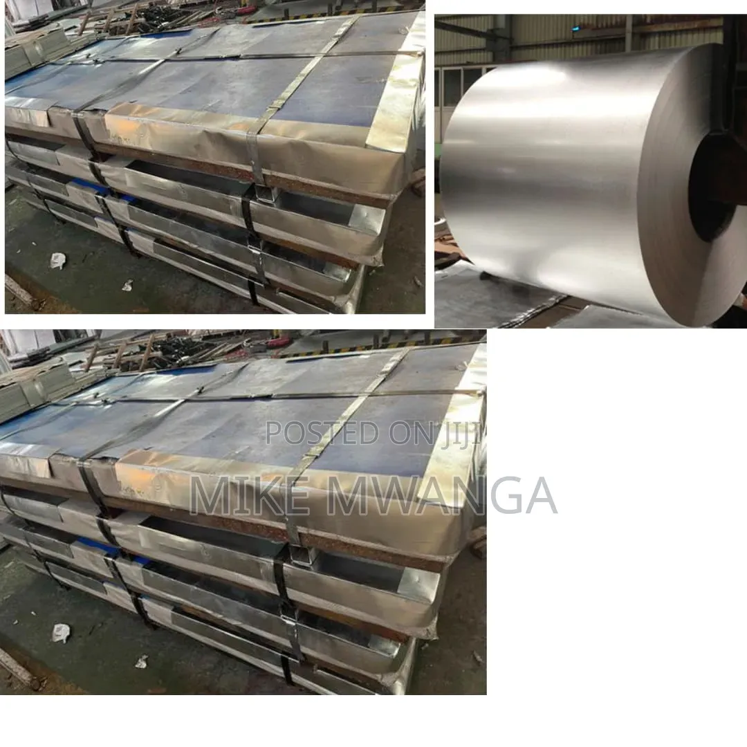 Cost Effective Galvanized Plain Sheet