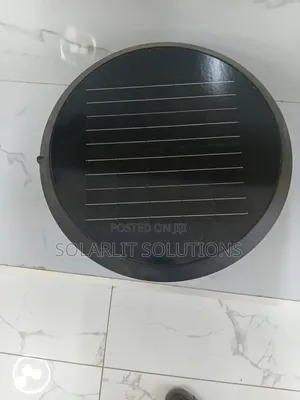 Ufo Solar Garden Light