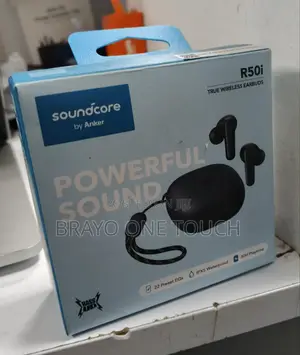 Anker Soundcore R50i