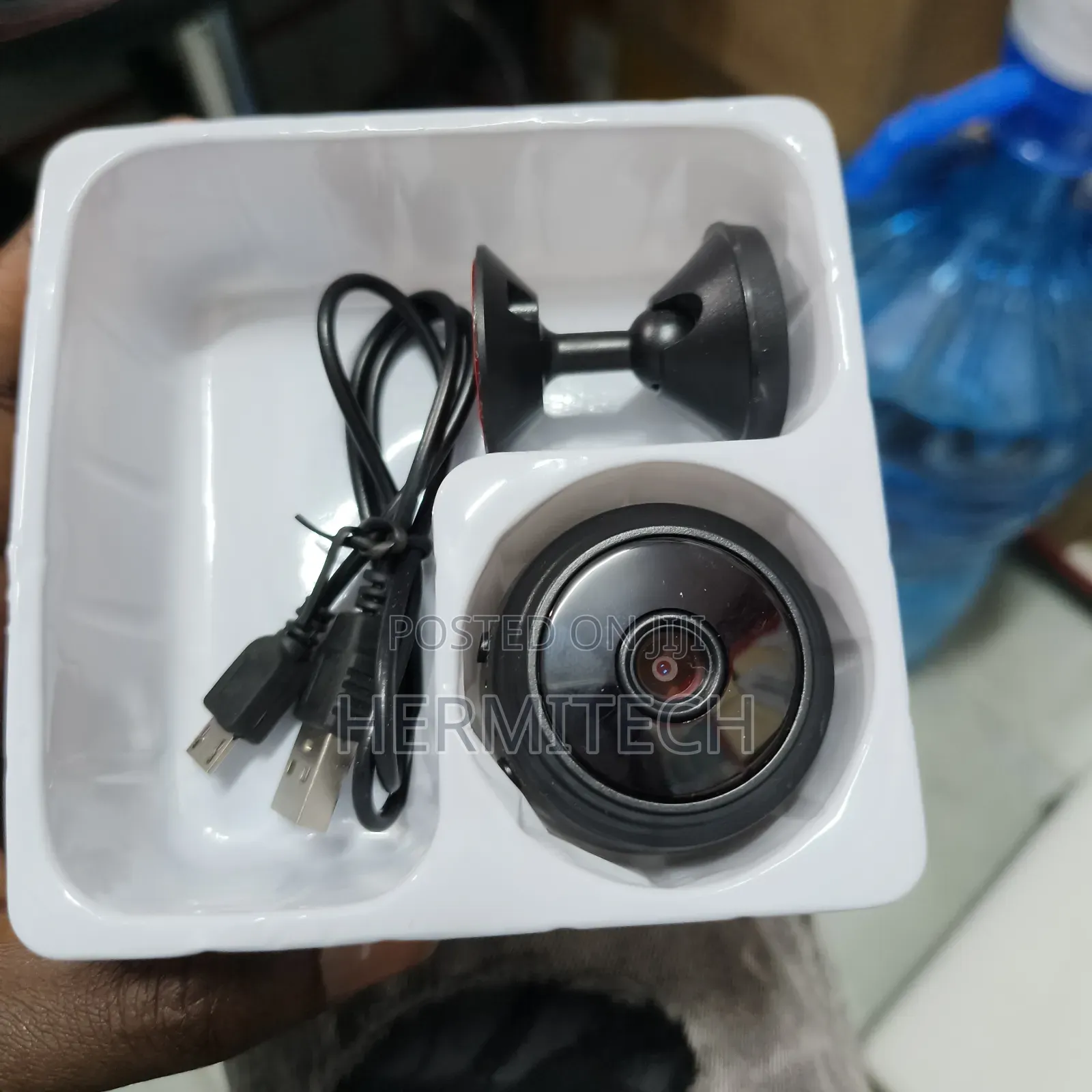 A9 Wireless Wifi Connection Portable Mini Spy Camera