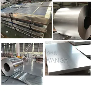 Versatile Galvanized Plain Sheet