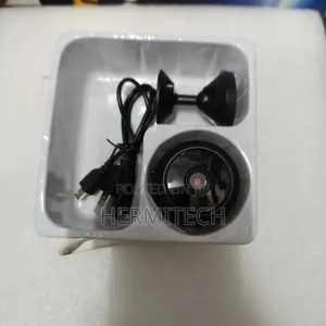 Wireless Wifi Enabled CCTV Camera for Spying Reasons