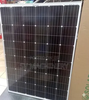 Heavy Duty 50w Solar Panel