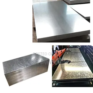 Robust Galvanized Plain Sheet