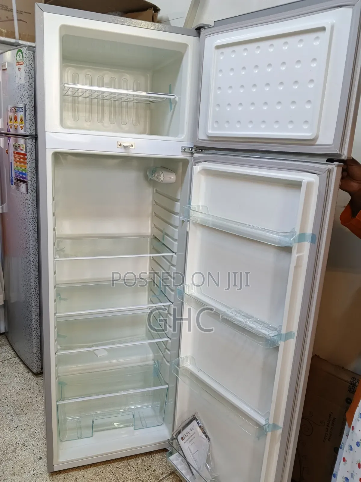 Direct Cool Refrigerator (270l)