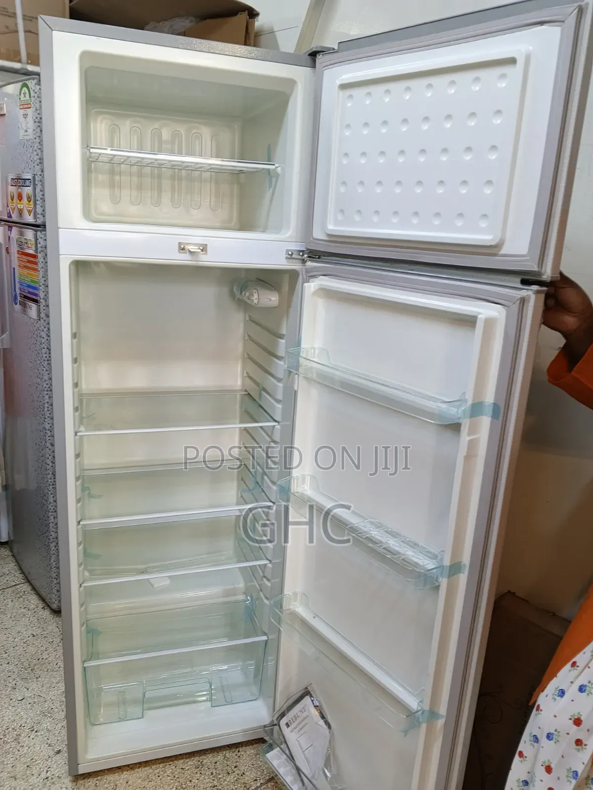 Direct Cool Refrigerator (270l)