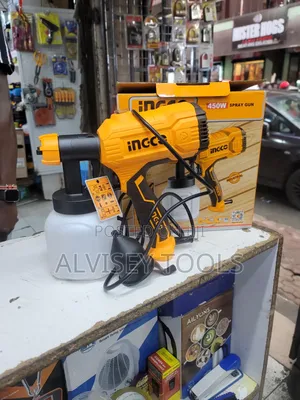 Innco Electric Spraygun