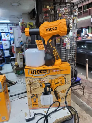 Innco Electric Spraygun
