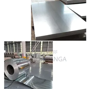 Uniform Galvanized Plain Sheet
