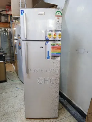 Double Door Refrigerator (Used)