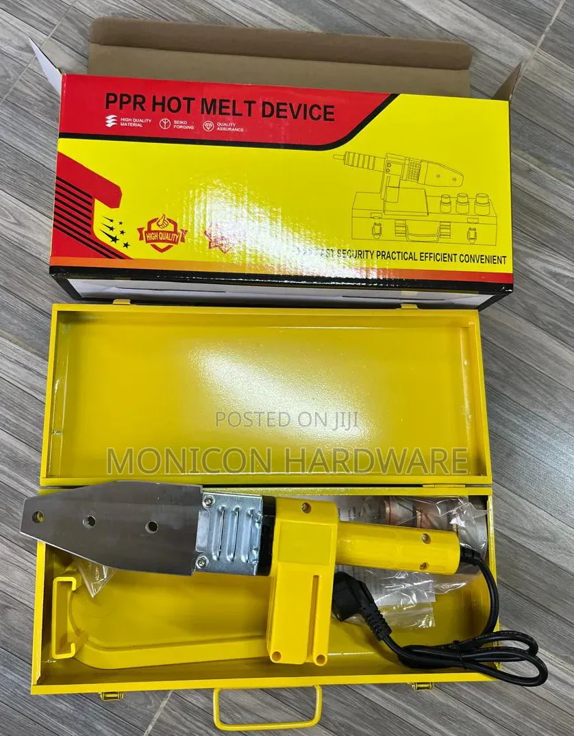 Ppr Melt Machine