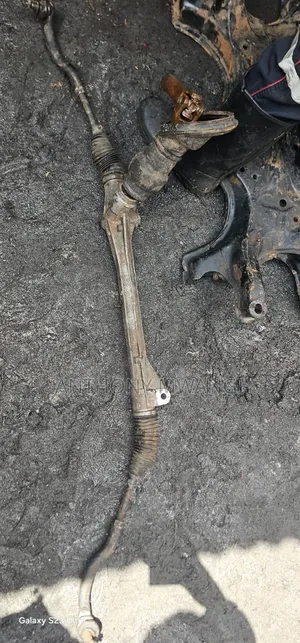 Toyota Vanguard Clean Steering Rack