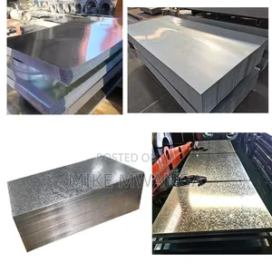 Whether Resistant Galvanized Plain Sheet