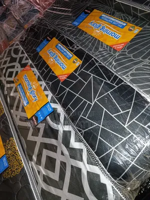 20% Off! 5x6 10inches Thick Hd Printed Mattresses. Free Swift Delivery