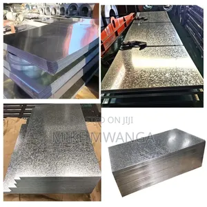 Formable Galvanized Plain Sheet