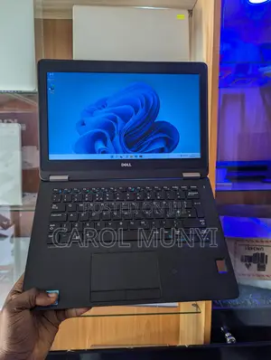 Laptop Dell Latitude E7270 8GB Intel Core i5 SSD 128GB