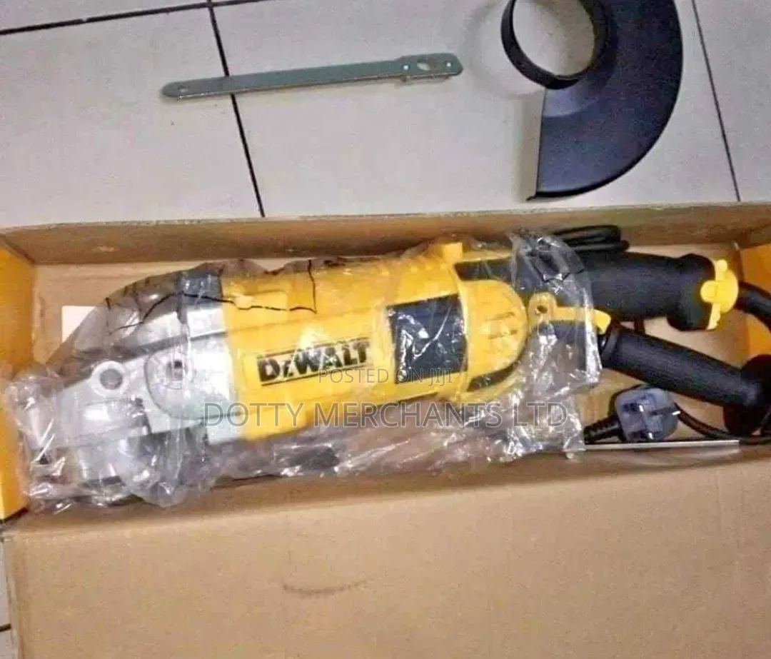 Angle Grinder 9inch Dewalt