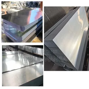 Stable Galvanized Plain Sheet