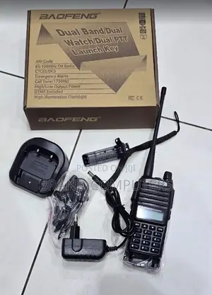 Baofeng 1 Piece Baofeng. Uv-82 High Power Dual Band Radio