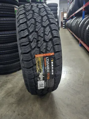 265/60r20 Sailun Terramax All Terrain Tire