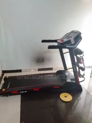 3.5 Hp Treadmill