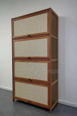 Breathable Shoe Cabinet