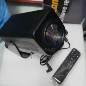 Smart Android Projector Hy320 Home Security Cameras