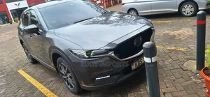 Mazda CX-5 2.2 Diesel FWD 2017 Gray