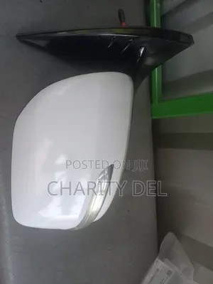 Prado 150 Side Mirror