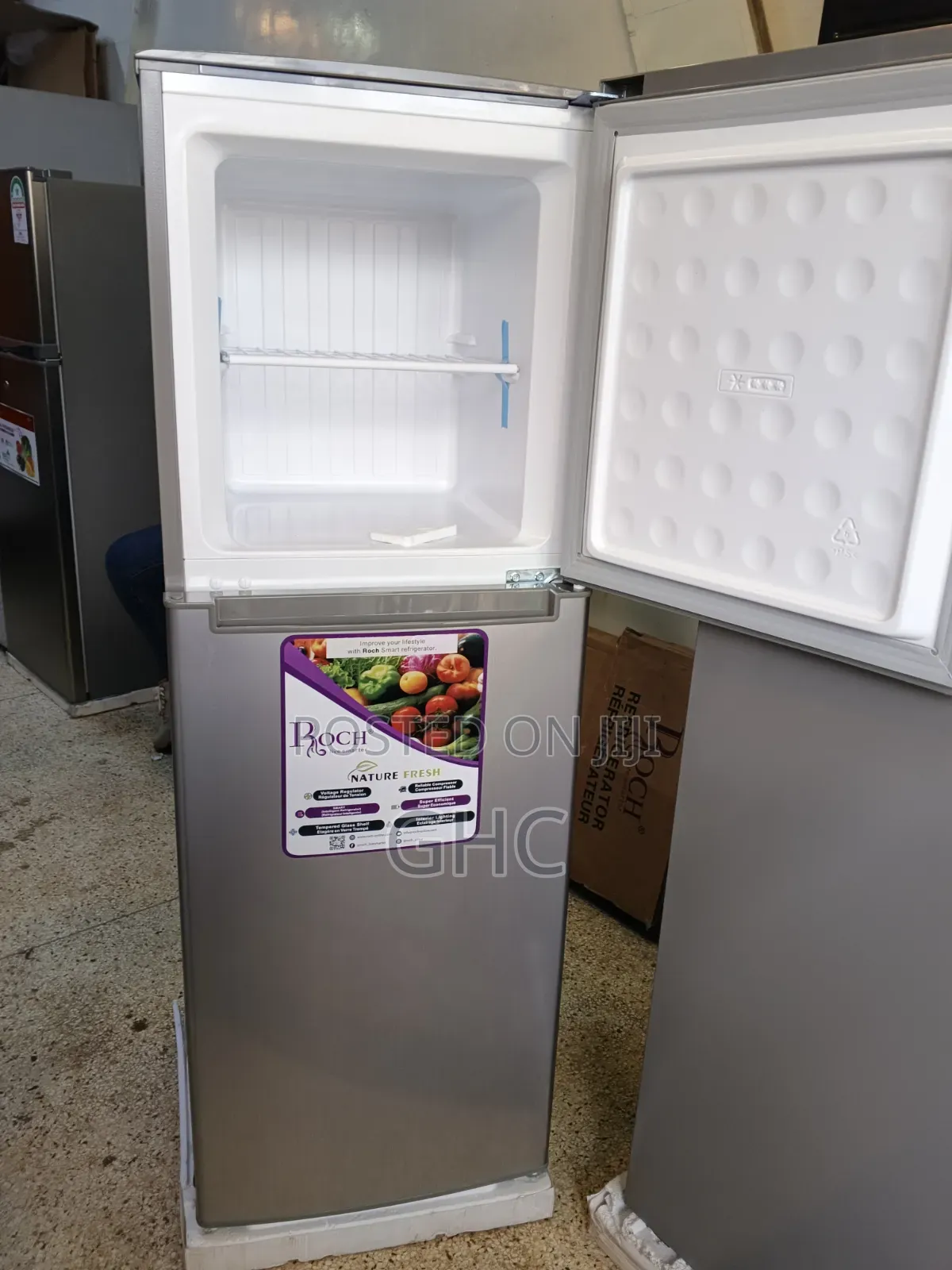 Roch Smart Refrigerator