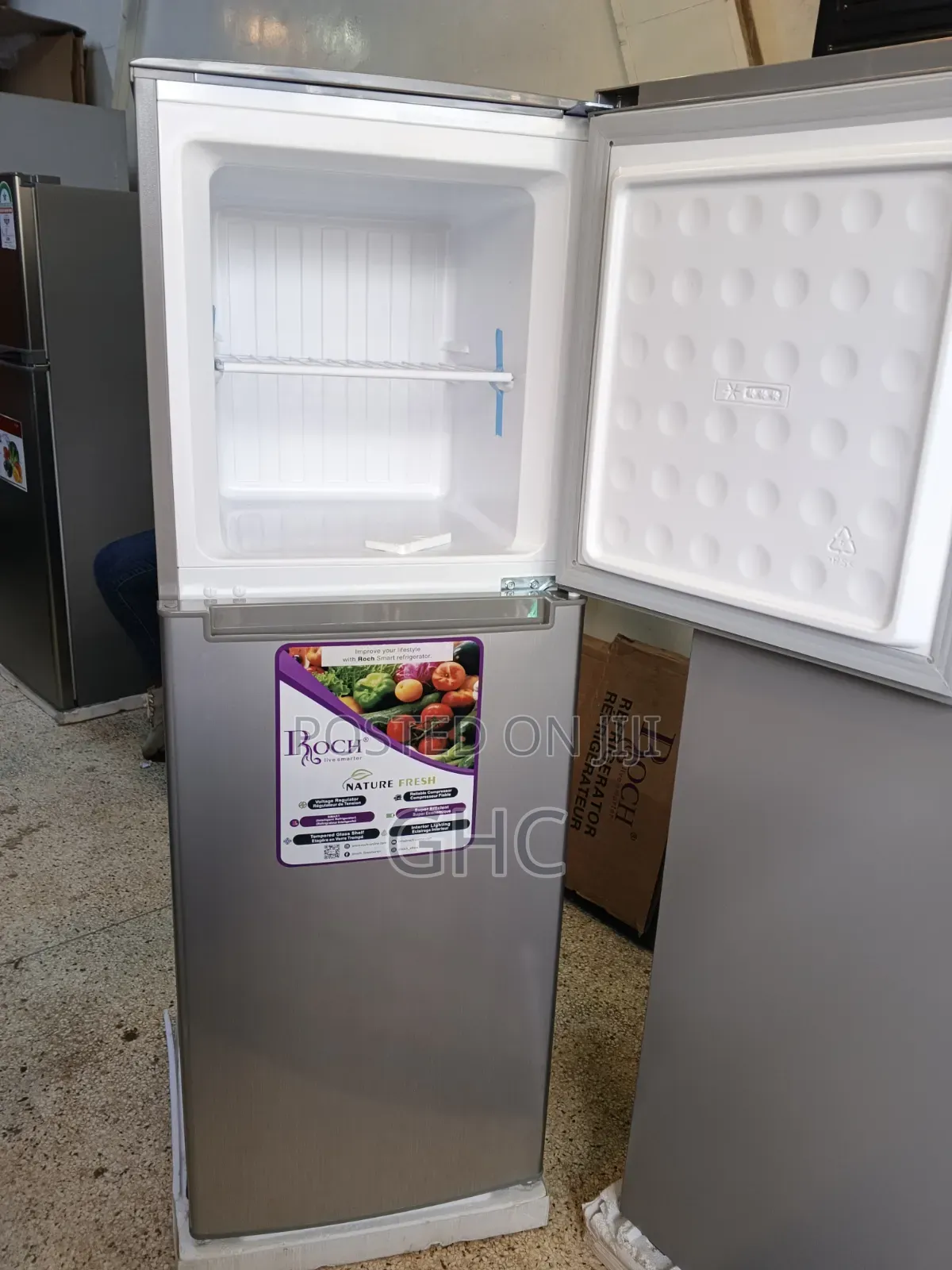 Roch Smart Refrigerator