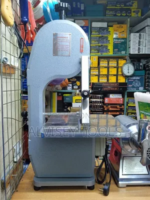 Bonesaw Machine