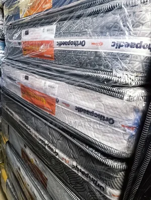 20% Off - 5x6x10 Bobmil Orthopedic Spring Mattresses. Free Delivery!