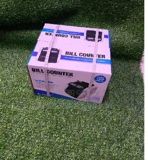 Money Counter Machine - Counts KSH Notes, Usd, Euro