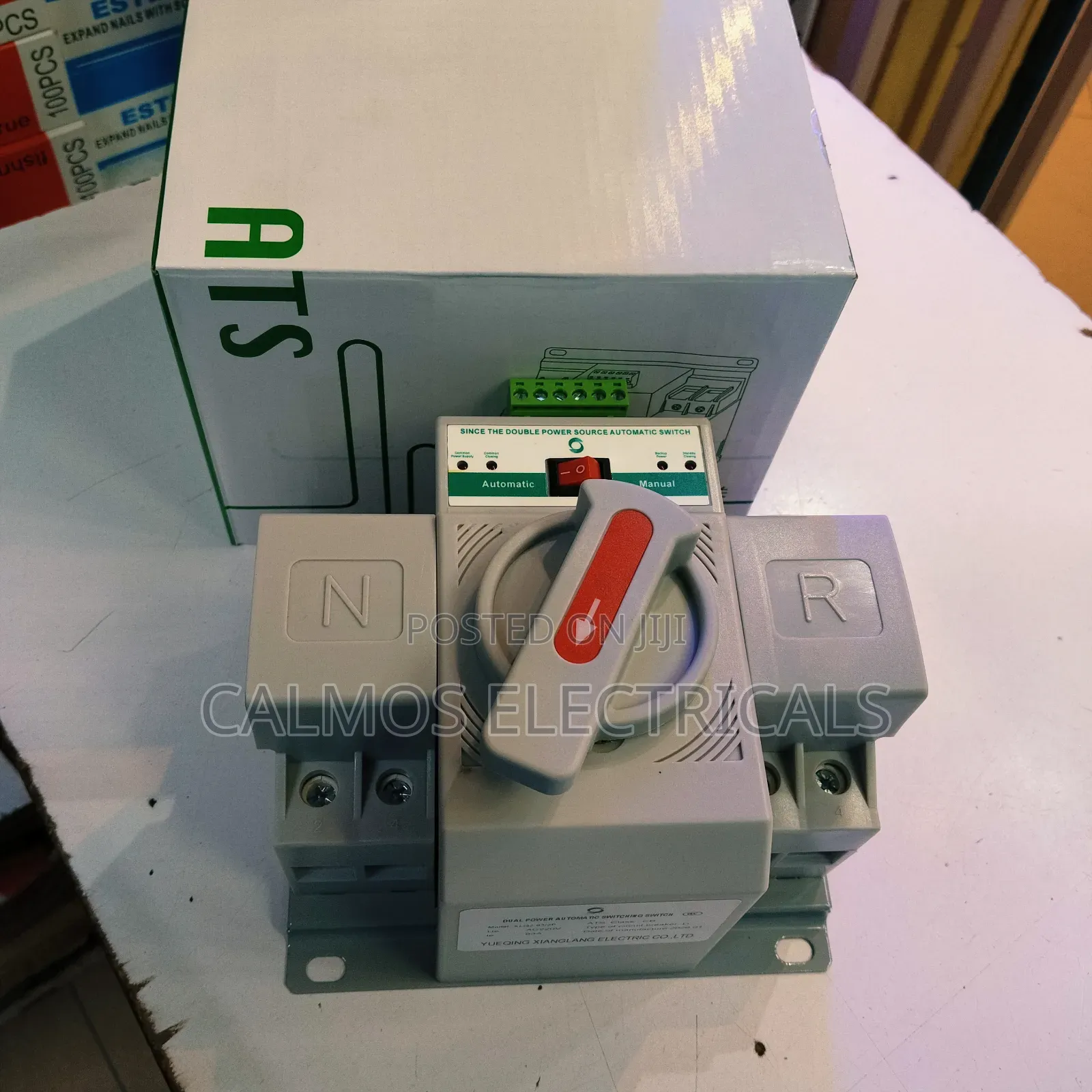 Ats 63a 2pole