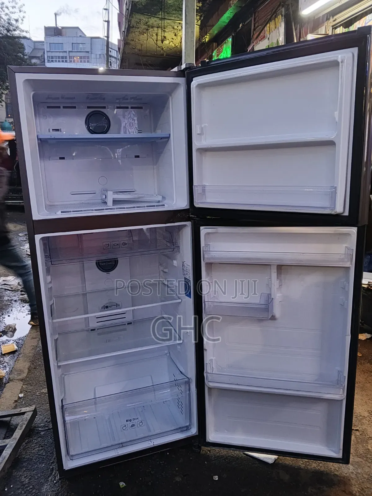 Samsung No Frost Refrigerator