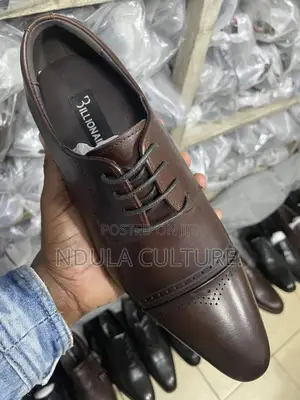 Billionare Officials Formal Shoes( Leather)