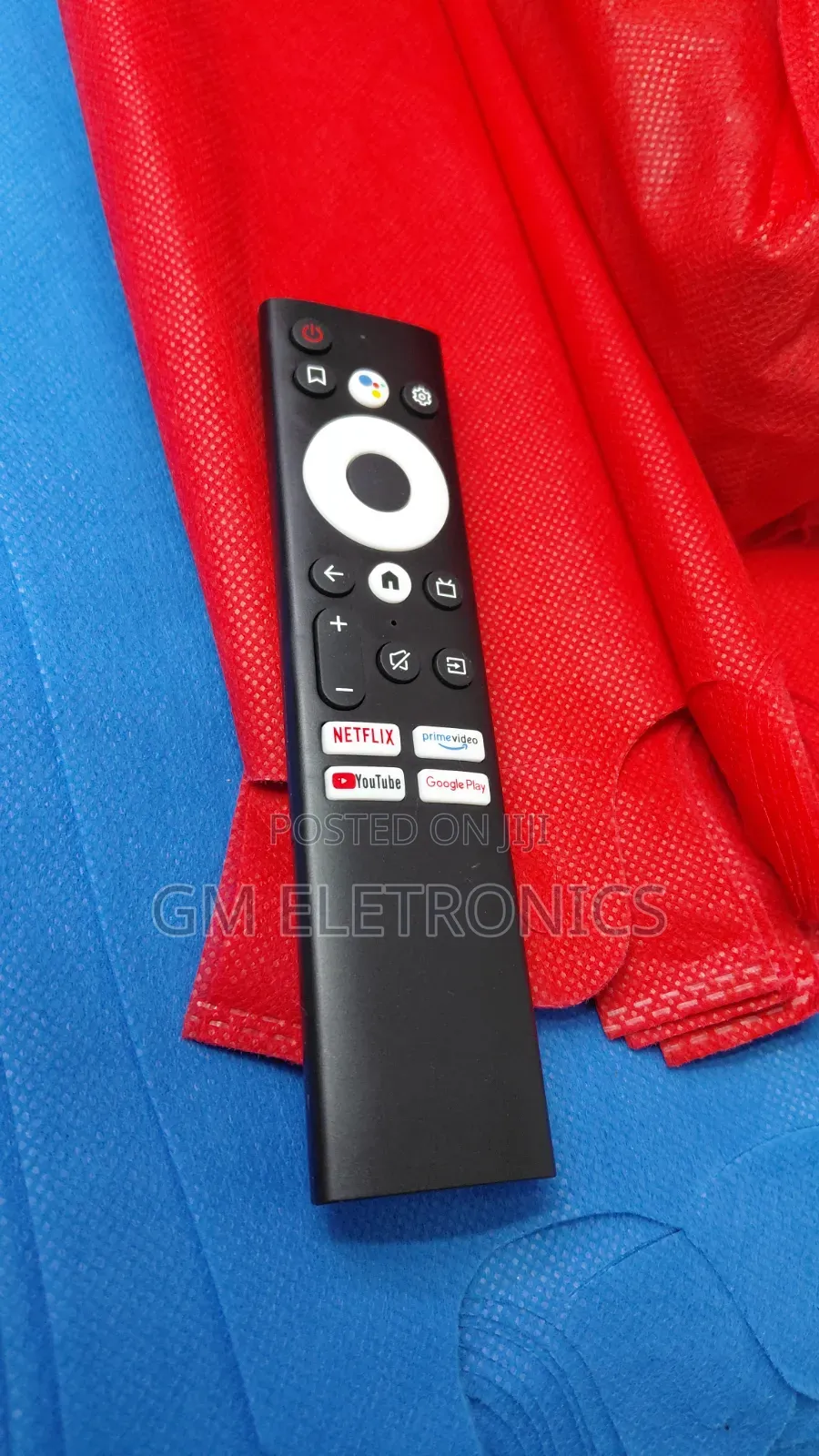 Skyworth Magic Smart Tv Replacement Remote With Active Voice.
