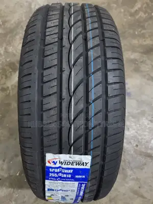 255 /55 R18 Wideway Tyres 109v X/L Sportways