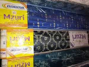 5x6x8 Bobmil Medium Density Soft Mattresses. Free Swift Delivery! 