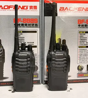 888s Baofeng Radiocall